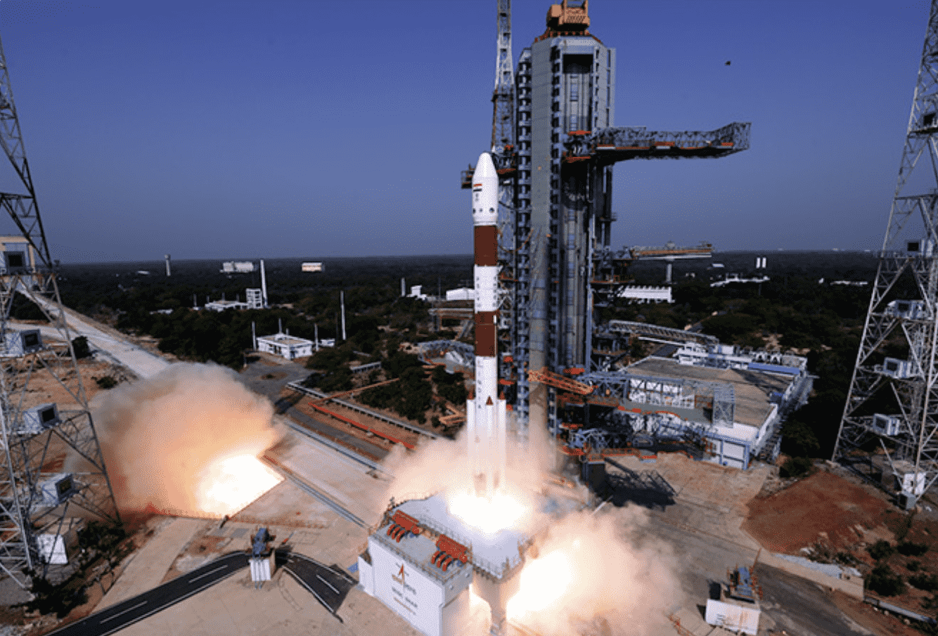 ISRO and satellites launches: Why the economic survey is misleading